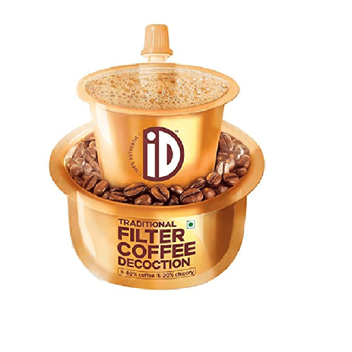 Buy ID Traditional Decoction Filter Coffee Online at Best Price